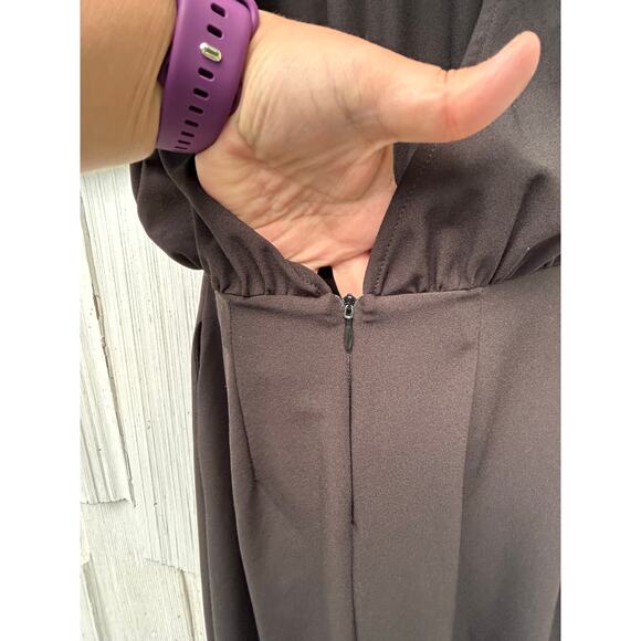 Lulus Moment for‎ Life Black Halter Jumpsuit XS - Picture 10 of 13